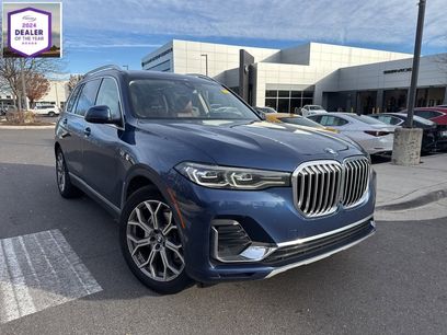 Used 2022 BMW X7 xDrive40i w/ Premium Package