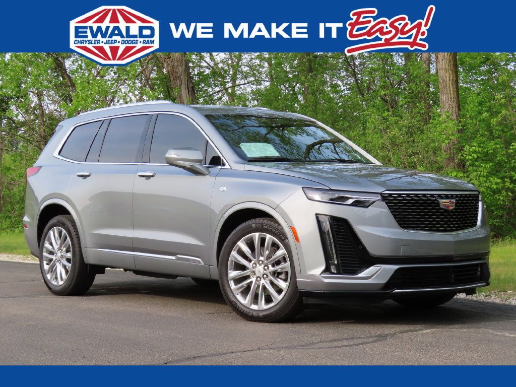 Used 2024 Cadillac XT6 Premium Luxury AWD/4WD image 1