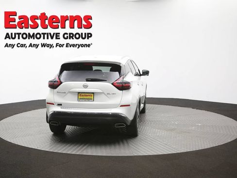 Used 2023 Nissan Murano SL AWD/4WD image 38