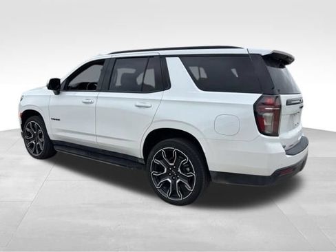 Certified 2024 Chevrolet Tahoe RST w/ Luxury Package AWD/4WD image 3
