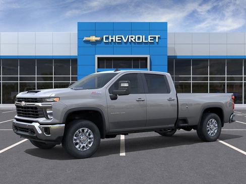 Used 2026 Chevrolet Silverado 3500 LT w/ All Star Edition AWD/4WD image 2
