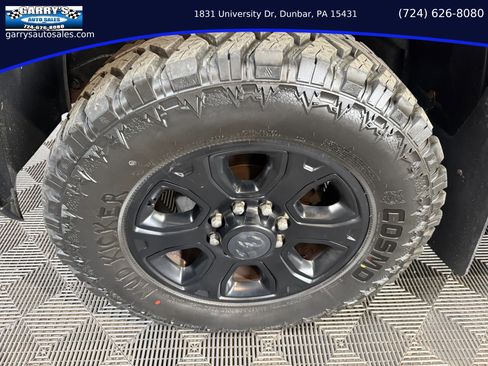 Used 2016 RAM 2500 Laramie AWD/4WD image 11