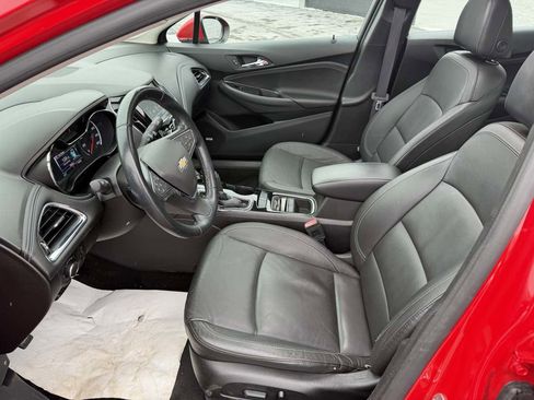 Used 2016 Chevrolet Cruze Premier image 10