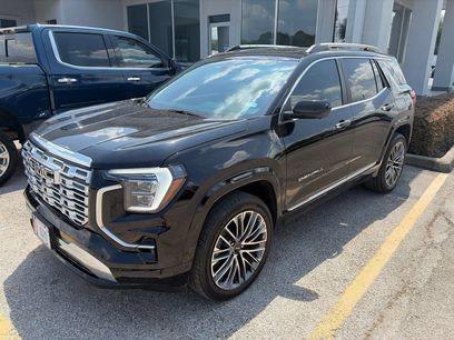 Used 2026 GMC Terrain Denali