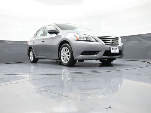 Used 2013 Nissan Sentra S FWD image 27