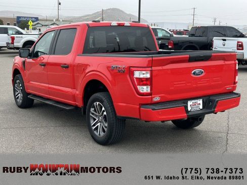 Used 2022 Ford F150 XL w/ STX Appearance Package image 5