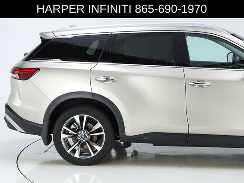 Used 2025 INFINITI QX60 Luxe AWD/4WD image 12