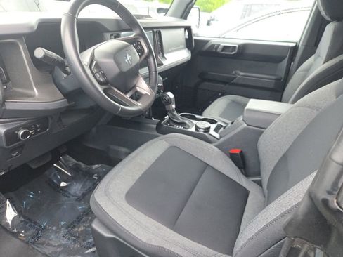 Used 2025 Ford Bronco Big Bend AWD/4WD image 3