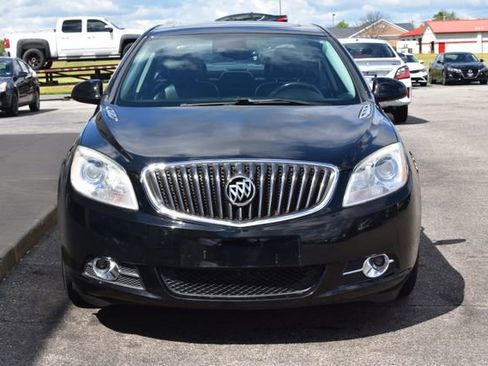 Used 2017 Buick Verano Leather w/ Experience Buick Package FWD image 10