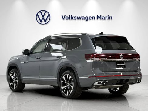New 2026 Volkswagen Atlas SEL Premium R-Line AWD/4WD image 3
