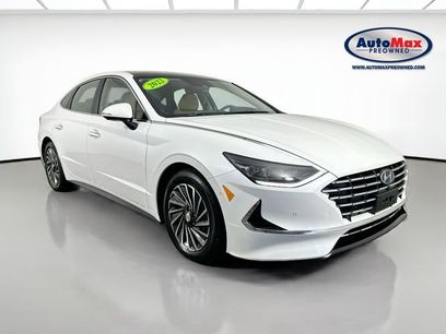 Used 2022 Hyundai Sonata Limited w/ Cargo Package