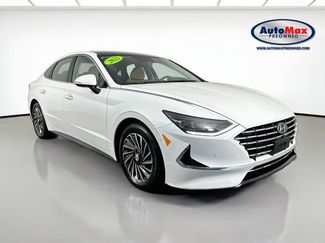 Used 2022 Hyundai Sonata Limited w/ Cargo Package video 1
