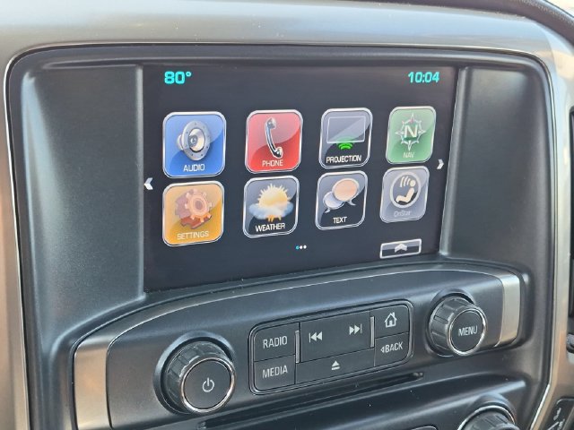 Used 2017 Chevrolet Silverado 1500 LTZ w/ Sport Package AWD/4WD image 17