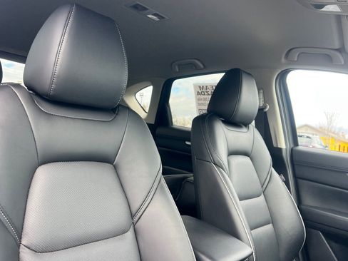 Certified 2025 MAZDA CX-5 AWD 2.5 S w/ Select Package image 15