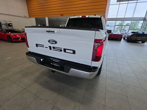 Used 2024 Ford F150 XLT w/ Equipment Group 302A MID AWD/4WD image 9