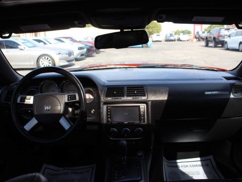 Used 2009 Dodge Challenger SRT8 w/ SRT Option Group II RWD image 16