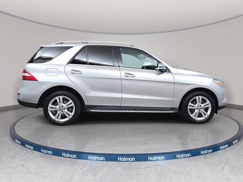 Used 2015 Mercedes-Benz ML 350 4MATIC image 5