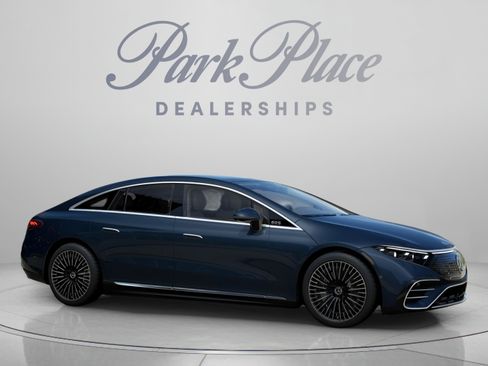 Certified 2023 Mercedes-Benz EQS 580 4MATIC Sedan image 28