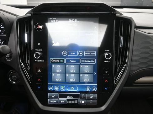 New 2026 Subaru Forester Sport AWD/4WD image 11