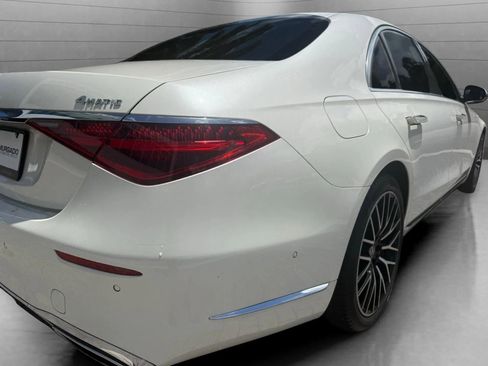 Used 2022 Mercedes-Benz S 500 4MATIC image 16