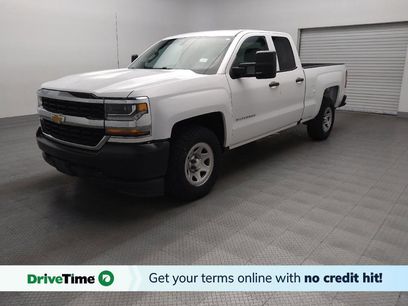 Used 2018 Chevrolet Silverado 1500 W/T w/ WT Fleet Convenience Package