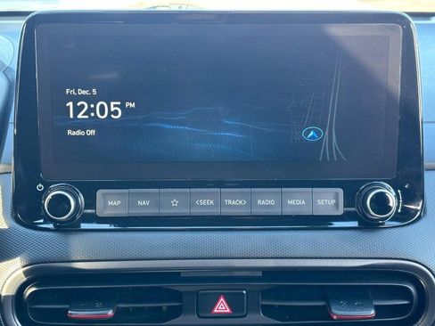 Used 2022 Hyundai Kona N Line w/ Tech Package image 13