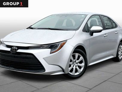 Used 2024 Toyota Corolla LE