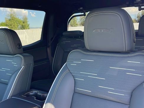 New 2026 GMC Sierra EV AT4 w/ AT4 Premium Package image 12