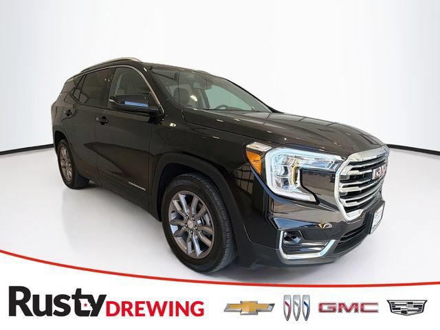 Used 2024 GMC Terrain SLT FWD image 1