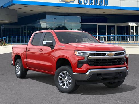 New 2026 Chevrolet Silverado 1500 LT AWD/4WD image 7
