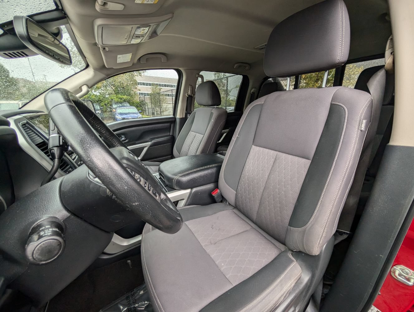 Used 2020 Nissan Titan 2WD Crew Cab image 15