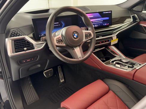 Used 2026 BMW X6 xDrive40i AWD/4WD image 4