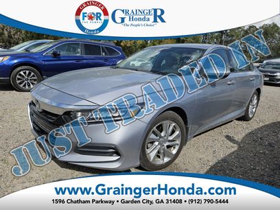 Used 2018 Honda Accord LX