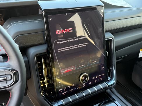 New 2026 GMC Yukon XL AT4 Ultimate w/ LPO, Floor Liner Package AWD/4WD image 15