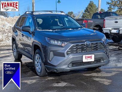 Used 2021 Toyota RAV4 LE