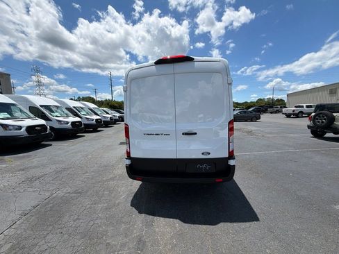 New 2026 Ford Transit 250 148 Medium Roof w/ Load Area Protection Package RWD image 15