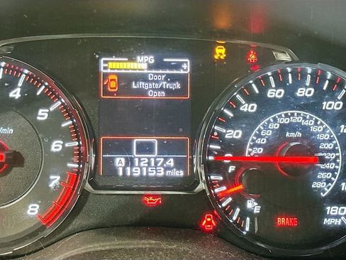 Used 2018 Subaru WRX AWD/4WD image 14