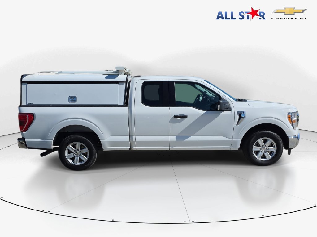 Used 2021 Ford F150 XLT w/ Equipment Group 301A Mid RWD image 2
