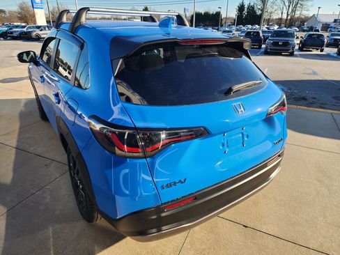 New 2026 Honda HR-V Sport image 5