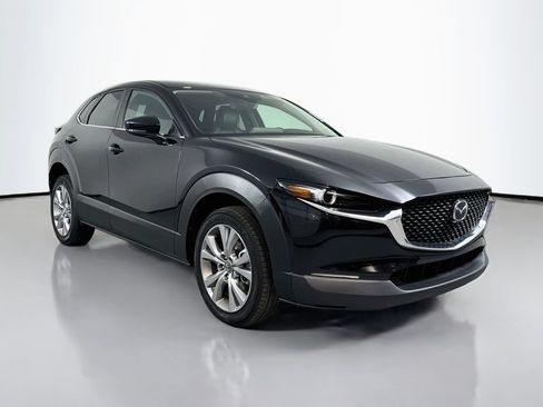 Used 2021 MAZDA CX-30 AWD 2.5 S w/ Select Package image 4