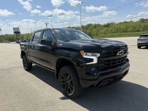 New 2026 Chevrolet Silverado 1500 LT Trail Boss w/ Convenience Package II AWD/4WD image 7