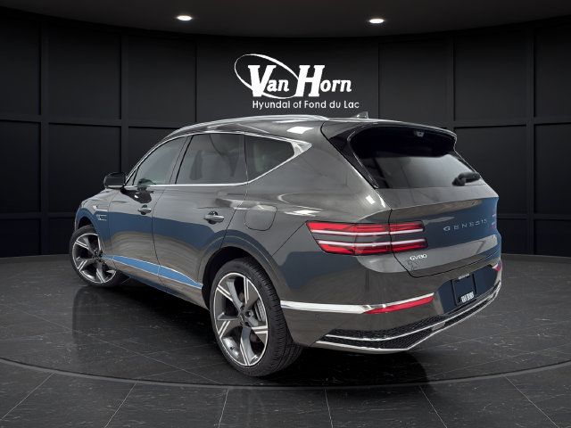 Used 2025 Genesis GV80 3.5T Prestige AWD/4WD image 5