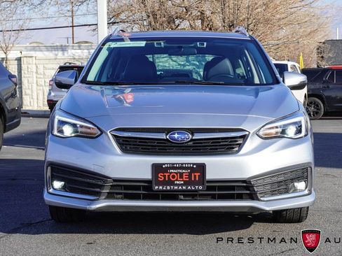 Used 2021 Subaru Impreza 2.0i Limited image 20