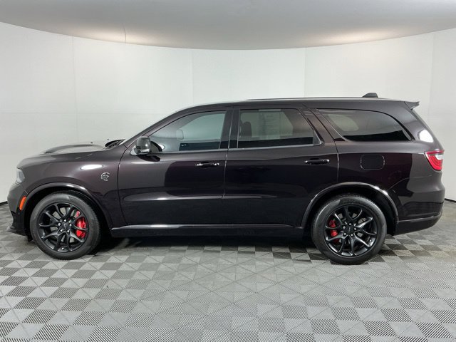 Used 2024 Dodge Durango SRT Hellcat w/ Black Package AWD/4WD image 8