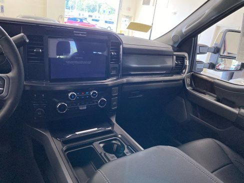 New 2026 Ford F350 Lariat w/ Chrome Package image 12