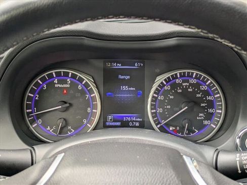 Used 2018 INFINITI Q60 3.0t Luxe w/ Sensory Package 3.0T Luxe image 11