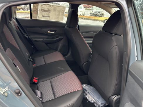 New 2026 Nissan Sentra SR w/ SR All Weather Package FWD image 11
