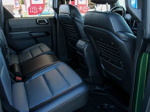 Used 2024 Ford Bronco Everglades AWD/4WD image 24