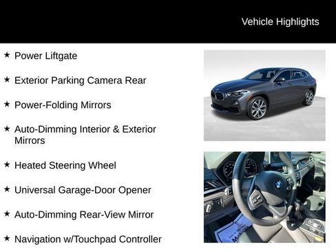 Used 2019 BMW X2 xDrive28i image 15