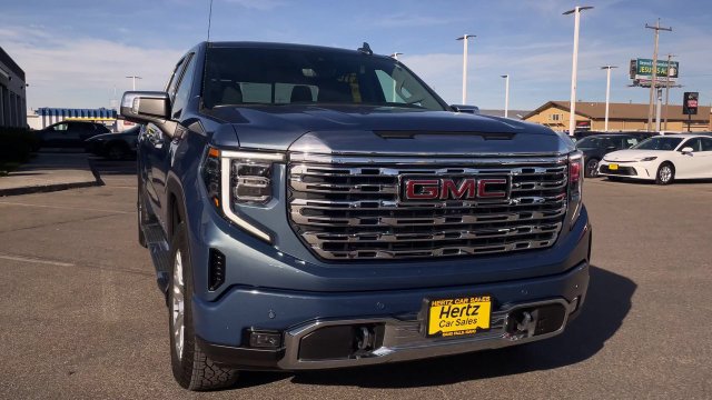 Used 2026 GMC Sierra 1500 Denali w/ Technology Package AWD/4WD image 4